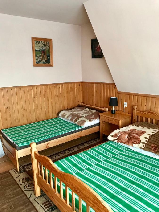 Pokoje Gościnne Bukowina Tatrzańska Zewnętrze zdjęcie