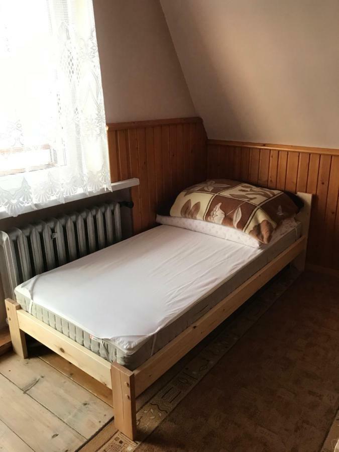 Pokoje Gościnne Bukowina Tatrzańska Zewnętrze zdjęcie