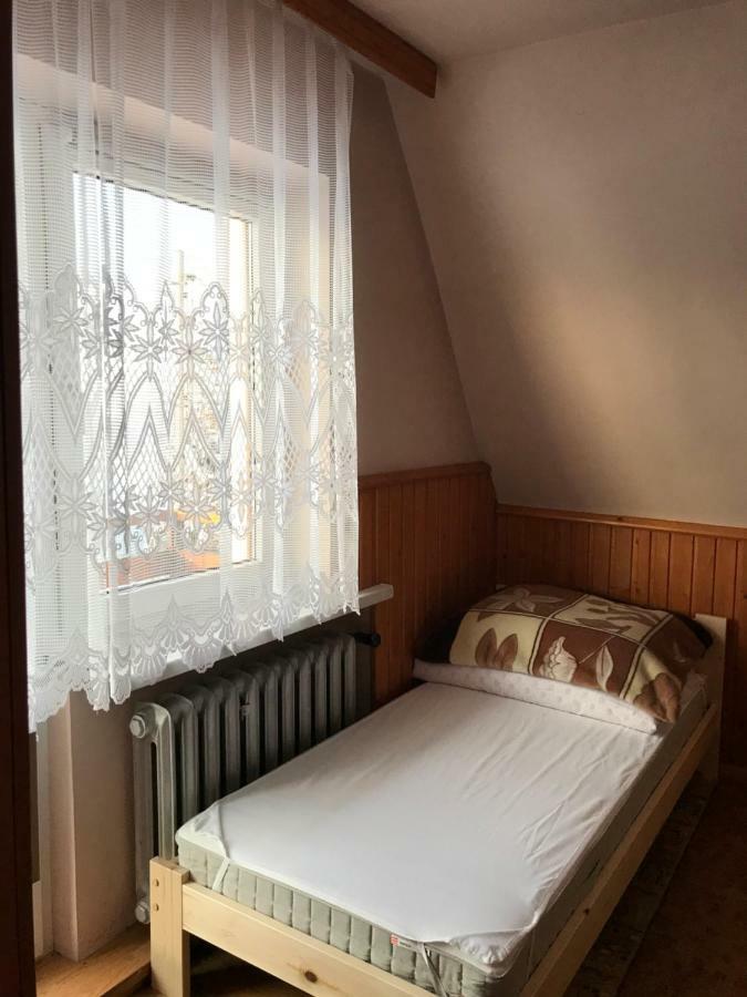 Pokoje Gościnne Bukowina Tatrzańska Zewnętrze zdjęcie