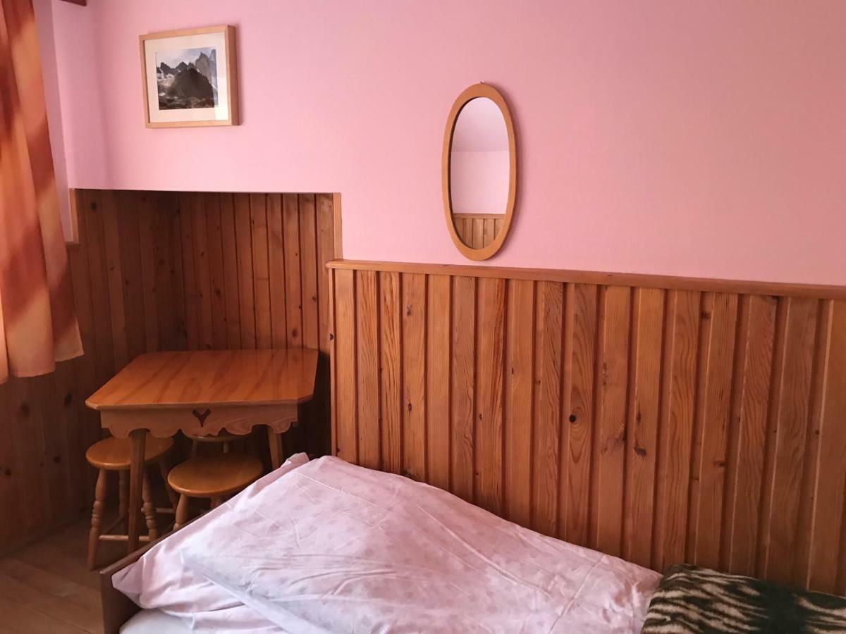 Pokoje Gościnne Bukowina Tatrzańska Zewnętrze zdjęcie